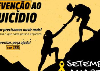 Governo institui dias de prevenção do suicídio e da automutilação