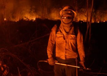 Caminhos da Reportagem expõe os desafios no combate às queimadas