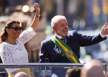 Após 7 de setembro, Lula diz que Brasil é ‘independente e tem lado, o do povo’