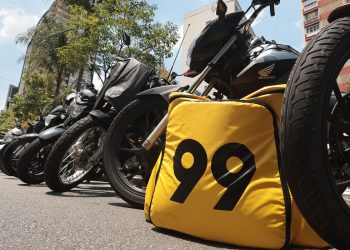 Rio será primeira cidade no país a monitorar motociclistas de app