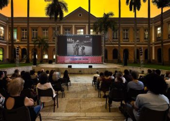 Arquivo Nacional sedia festival internacional de cinema nesta semana