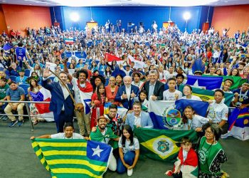 Lula levará compromissos ambientais de jovens para a COP30