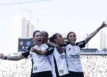 Corinthians é representante da hegemonia brasileira das mulheres da América do Sul