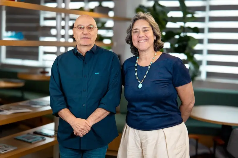 Helder-Molina-CEO-e-Carla-Tieppo-conselheira-consultiva-ambos-do-Grupo-MAG-divulgacao-MAG.jpg