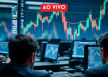 Ibovespa Ao Vivo: Confira o que movimenta Bolsa, Dólar e Juros nesta sexta