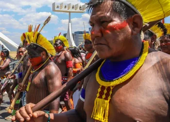 Mais de 30 líderes indígenas foram assassinados no Brasil em dez anos, diz relatório