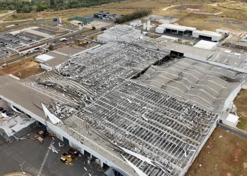 Ciclone no Sudeste pode repetir fenômeno da ‘microexplosão atmosférica’; entenda