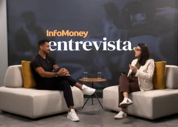 carreira, futuro e a estreia como colunista do InfoMoney