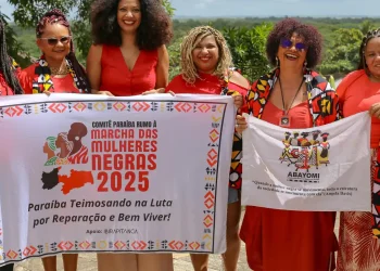 Reparação e bem-viver: por que marcham as mulheres negras