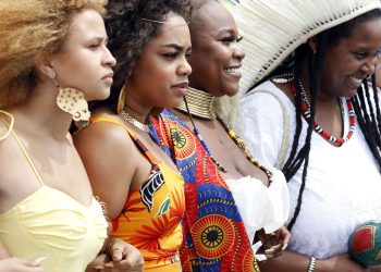 Latino-americanas e caribenhas se juntam às brasileiras por igualdade