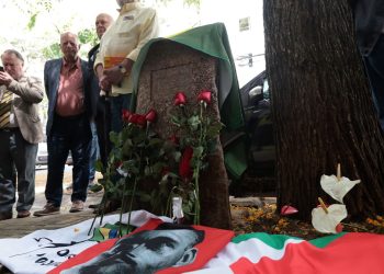 Ato lembra os 56 anos da morte de Carlos Marighella