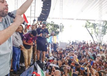 Governo consultará indígenas sobre hidrovia no Tapajós, diz Boulos