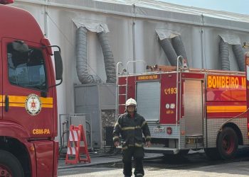 Incêndio na COP30 foi controlado em 6 minutos e evacuação foi rápida