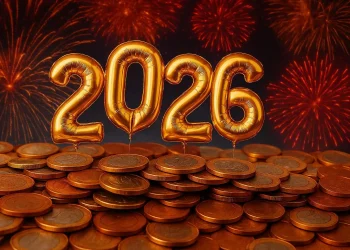 Na numerologia, 2026 será de ‘renovação e caminho aberto’; saiba cor e número do ano