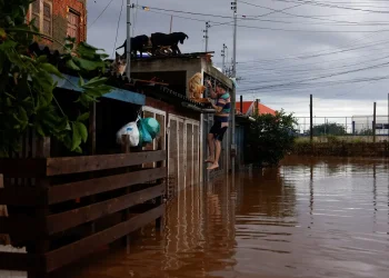 Sem seguro residencial, quem banca os estragos da chuva?