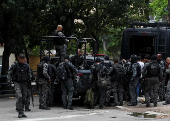 Reocupação de favelas determinada pelo STF começa no início de 2026