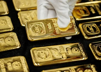 Como foi o ouro em 2025?