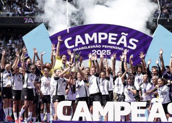 Retrospectiva: Corinthians segue imponente no futebol feminino em 2025