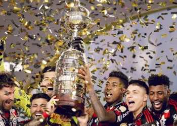 Retrospectiva: Flamengo domina o futebol masculino brasileiro em 2025