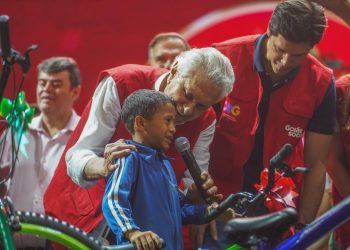 Natal do Bem faz a alegria de mais de 20 mil crianças em Goiânia – Portal Goiás