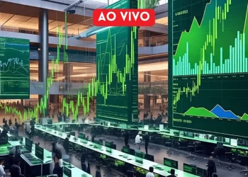 Ibovespa Hoje Ao Vivo: Bolsa sobe e retoma os 162 mil pontos
