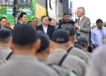 Com reforço de helicóptero, começa a Operação Natal Seguro – Portal Goiás