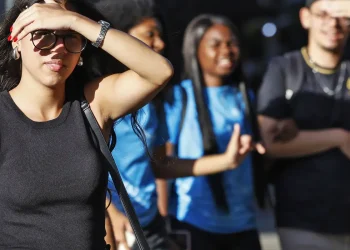 Corpo humano não funciona como deveria em temperatura acima de 35°C