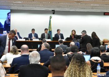 Caiado e Tarcísio criticam proposta sobre segurança pública e defendem autonomia – Notícias