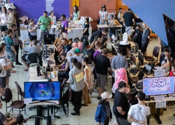 Maratona mundial de games deve reunir 600 desenvolvedores no Brasil