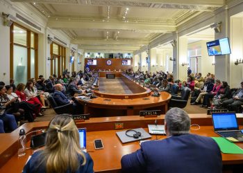 Reunião da OEA sobre Venezuela expõe divisão política no continente