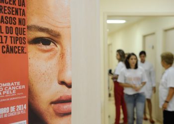 Casos de câncer de pele saltam de 4 mil para mais de 72 mil em 10 anos