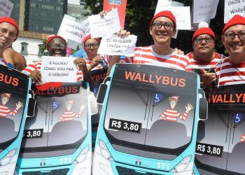 Carnaval de rua no Rio tem número recorde de blocos inscritos