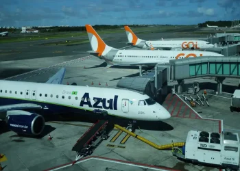 Por que as novas ações AZUL53 e GOLL54 são tão voláteis?