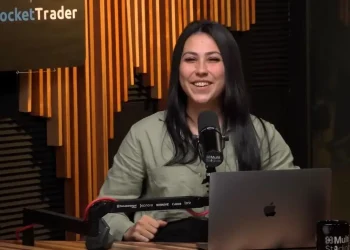 Como Maria Silveira lê a abertura do mercado usando VWAP, liquidez e gaps