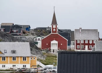 por que Trump quer tanto a Groenlândia?