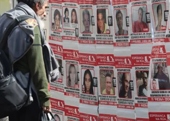 Brasil registrou 84,7 mil desaparecidos em 2025; média de 232 por dia