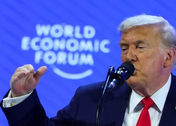 Presença de Trump domina Davos e divide líderes entre desconforto e pragmatismo