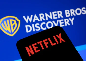 Queda da Warner Bros. no mercado de TV pressiona acordo com Netflix