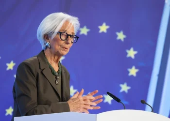 Como a Europa vai escolher o sucessor de Lagarde na presidência do BCE