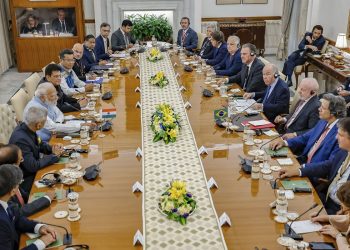 Lula defende diversificação como resposta ao protecionismo comercial