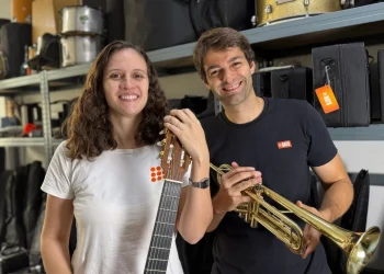 Essa startup quer que você invista em instrumentos musicais