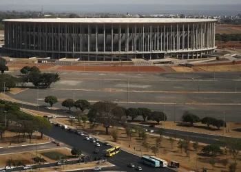 Com Fla x Corinthians, Brasília tem dias decisivos para ser capital de finais