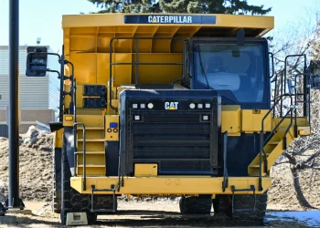 Como a centenária Caterpillar, de tratores, virou a queridinha do mercado de IA