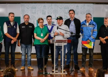 Financiamentos a desabrigados em Minas seguirão modelo do RS, diz Lula