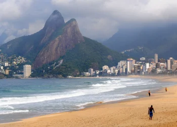 Ipanema entra na lista das melhores praias do mundo em ranking do Tripadvisor