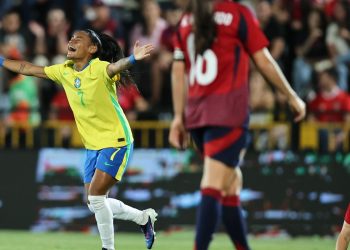 Seleção feminina derrota Costa Rica em primeiro amistoso de 2026