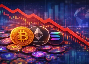 Pressão vendedora derruba criptomoedas em 2026; entenda a queda e o que esperar