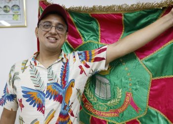 Amazônia negra será protagonista no desfile da Mangueira em 2026