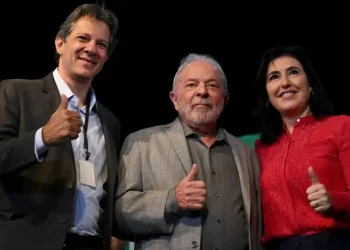 as cartas de Lula para disputar o Senado em 2026