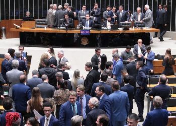 Câmara conclui votação do projeto de lei antifacção; texto segue para sanção – Notícias